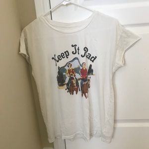 Indy Brand Keep it Rad Tee